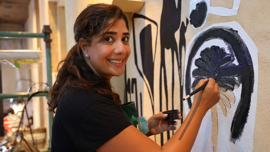 Souk Madinat Jumeirah curates experiences around art, culture, food & retail