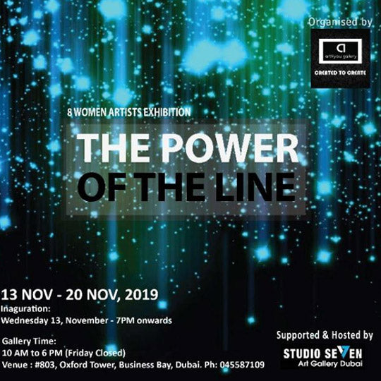 Power of the line - 2019