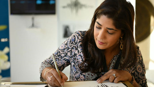 World Art Dubai winner Amrita Sethi speaks exclusively to MOJEH