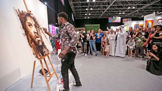 What To Expect From The Sixth Edition Of World Art Dubai