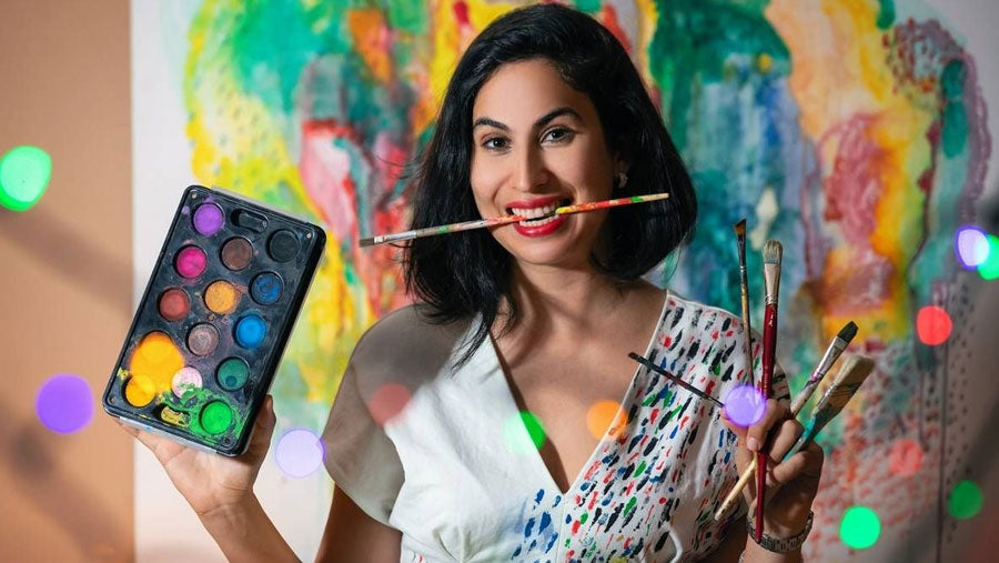 Get artistic with these totally free on-line courses from UAE artists